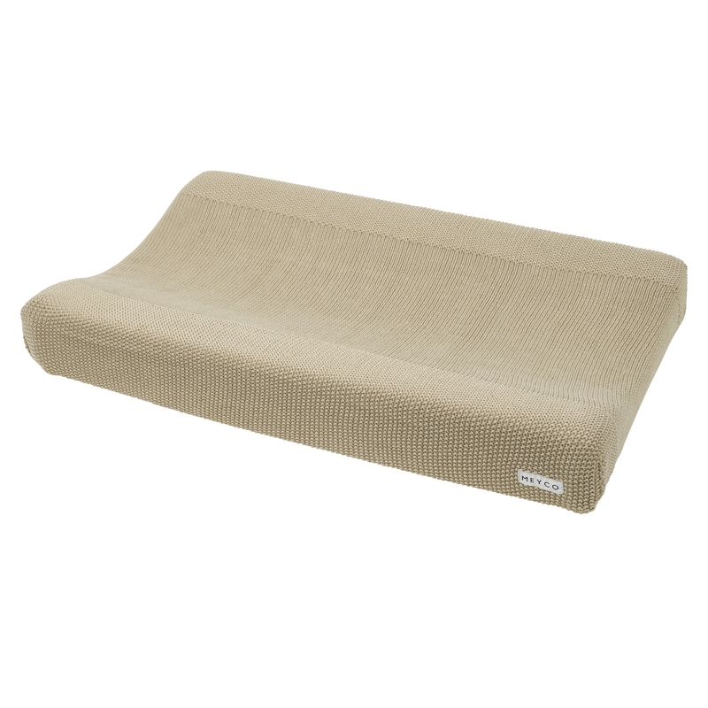 Wickelbezug &#039;Mini Relief&#039; beige 50x70cm