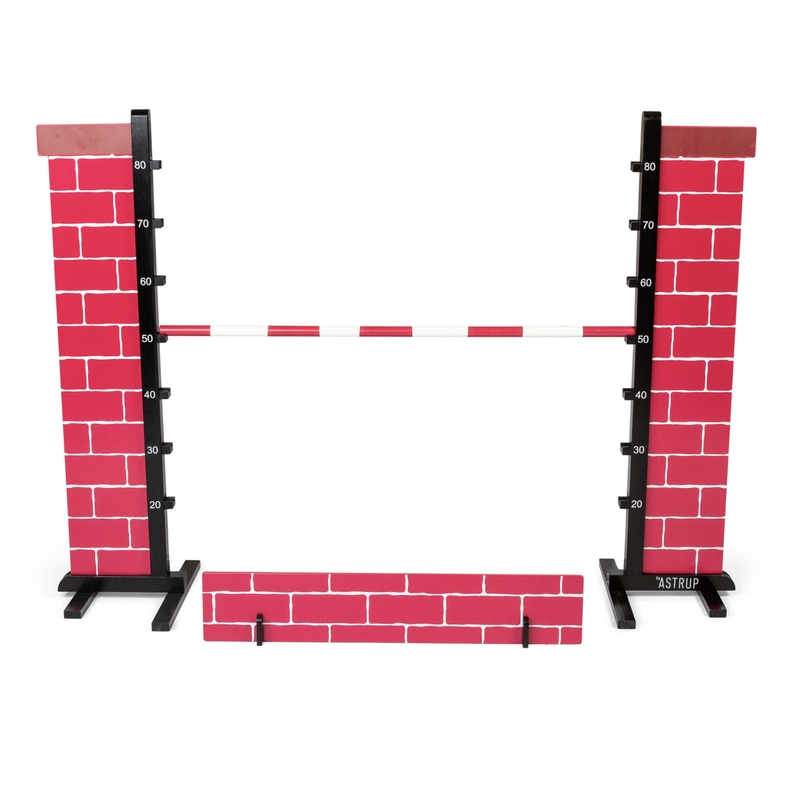 Hindernis &#039;Brick Wall&#039; ab 3 Jahren