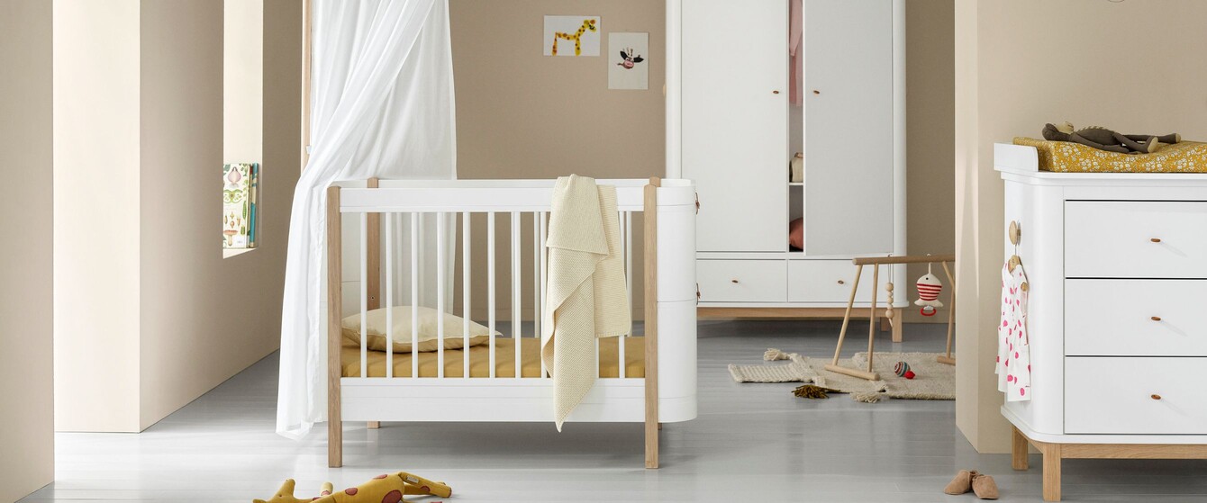 Babybetten & Matratzen