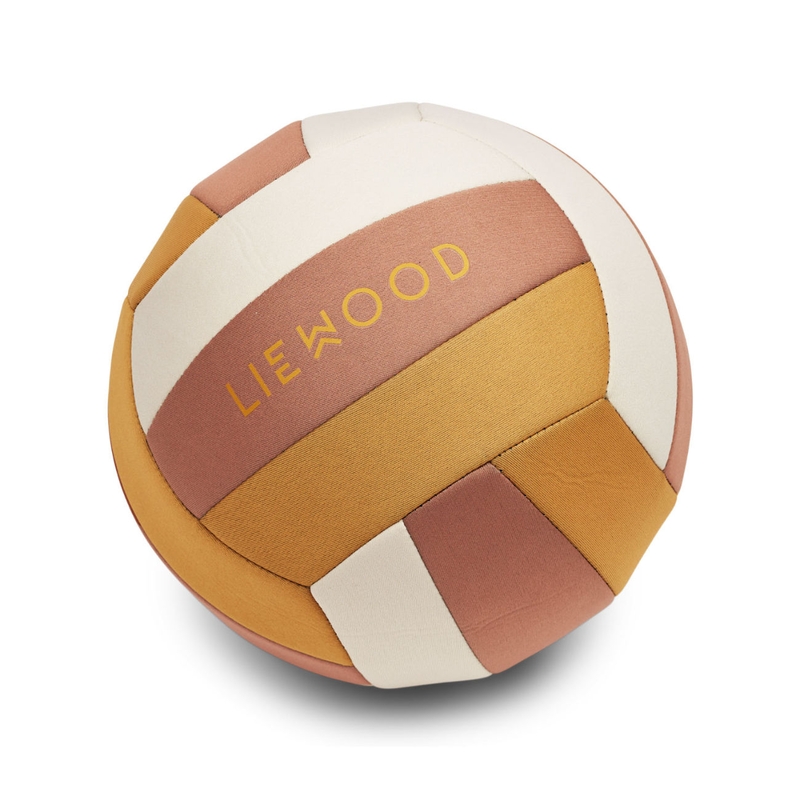 Kinder Volleyball &#039;Villa&#039; tuscany rose Ø 21cm