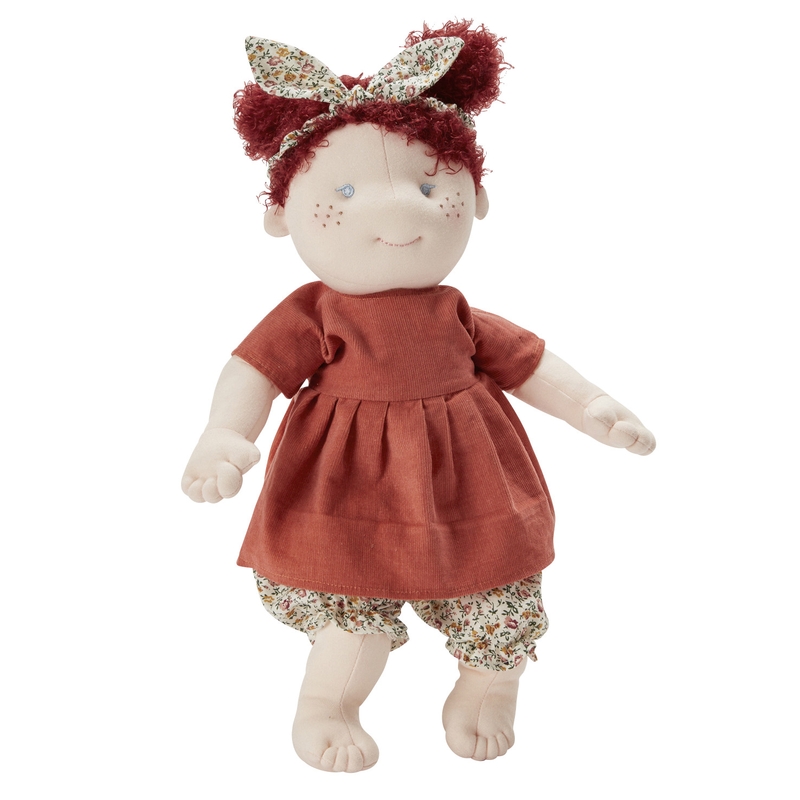 Stoffpuppe Cuddle Doll &#039;Sonja&#039; ab 1 Jahr