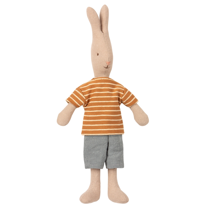 Kaninchen Seemann senf/beige 26cm (Gr. 1)