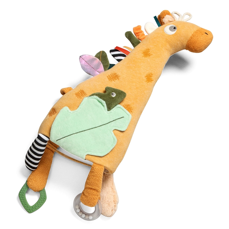 Activity-Spielzeug Stofftier &#039;Glenn Giraffe&#039;
