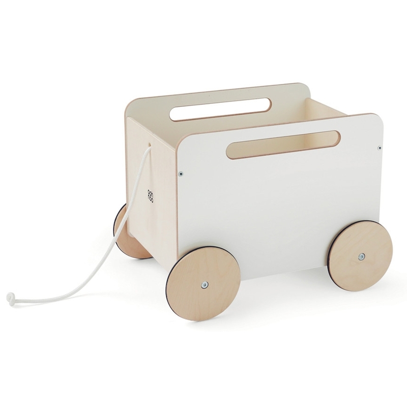 Spielzeugwagen aus Holz 48cm ab 18 Monaten