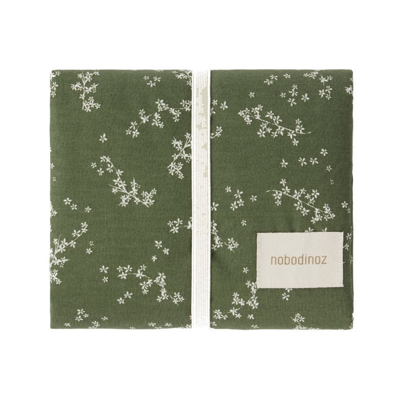Reise-Wickelunterlage &#039;Green Jasmine&#039; 45x65cm