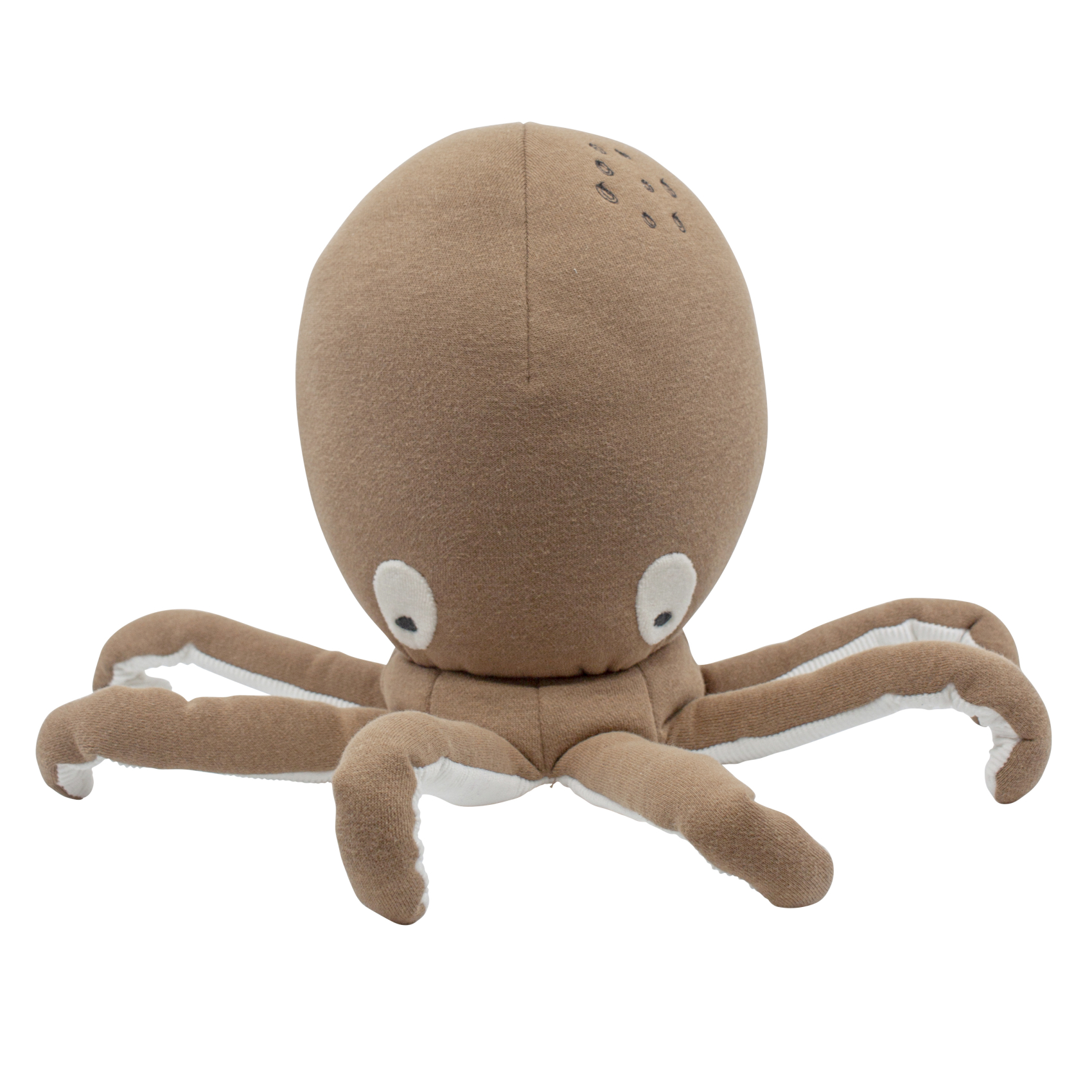 Sebra Kuscheltier Oktopus Rusty Brown 38cm Online Kaufen