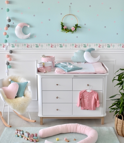 Babyzimmer Ideen & Beispiele zum Nachstylen | Fantasyroom