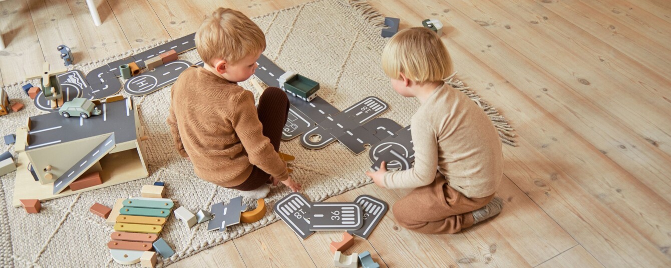 Spielen & Spielzimmer