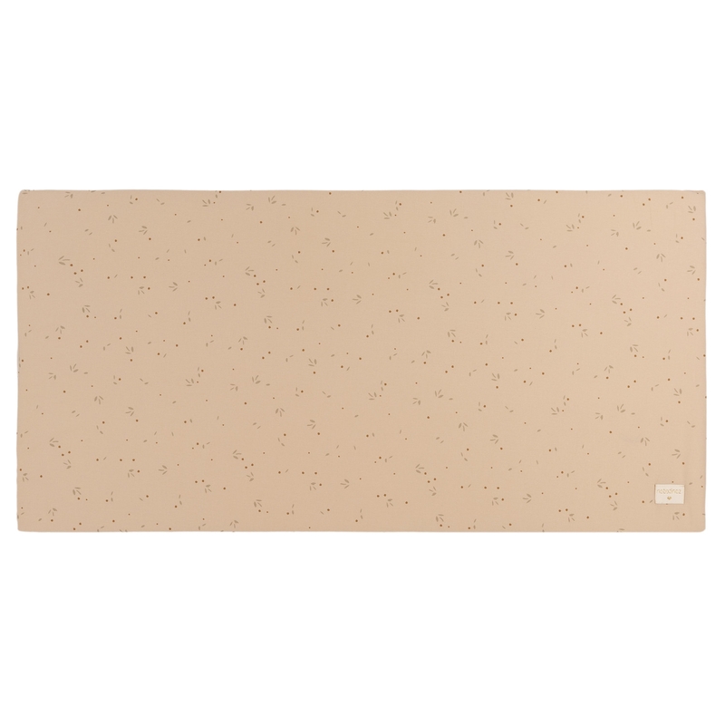 Spielmatratze &#039;Willow&#039; dune 60x120cm