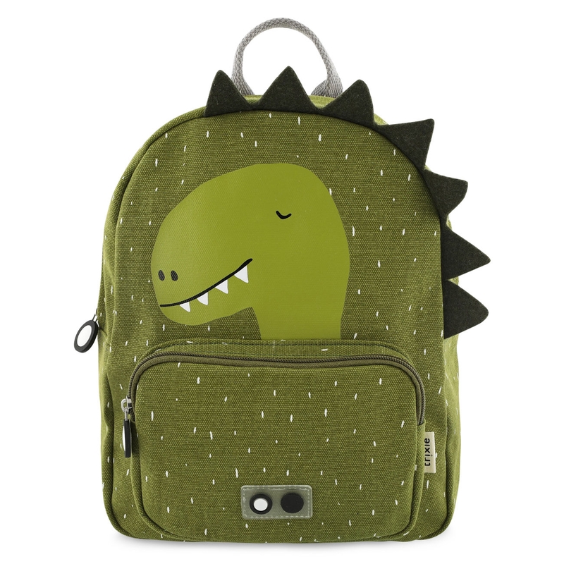 Kinderrucksack &#039;Dino&#039; grün 31cm
