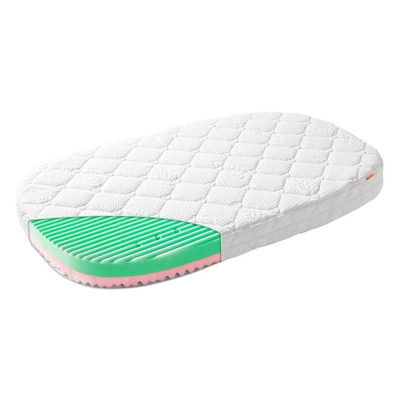 Kaltschaum-Matratze Comfort für Babybett 'Classic'
