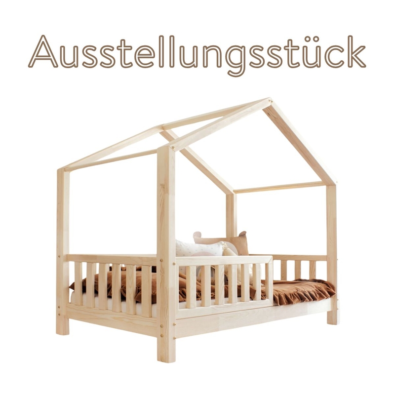 Hausbett Plotek 80x160cm - NUR ABHOLUNG
