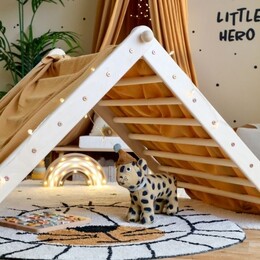 Kinderzimmer camel, braun