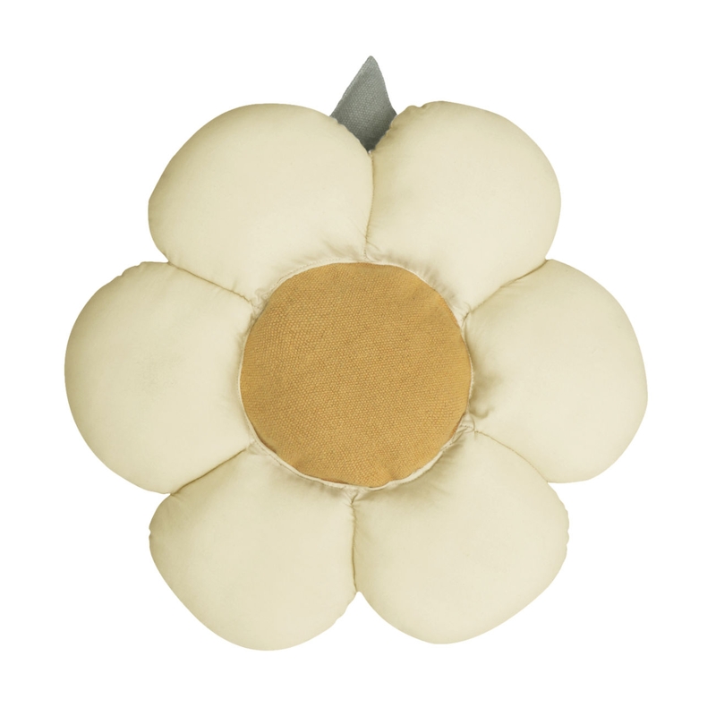 Kissen Blume &#039;Little Daisy&#039; Baumwolle 35cm