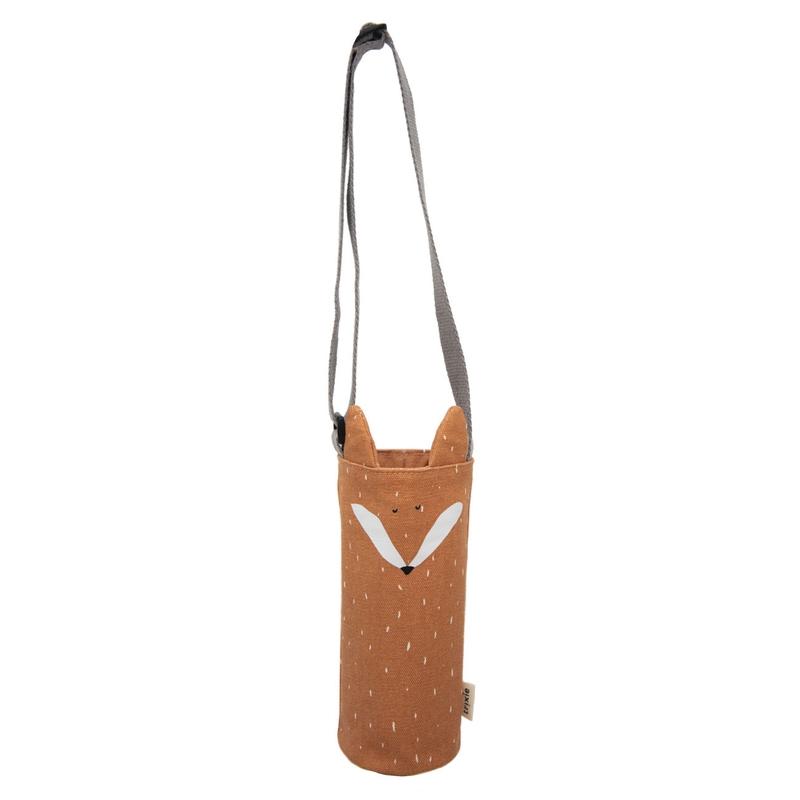 Thermotasche für Trinkflasche &#039;Fuchs&#039; orange