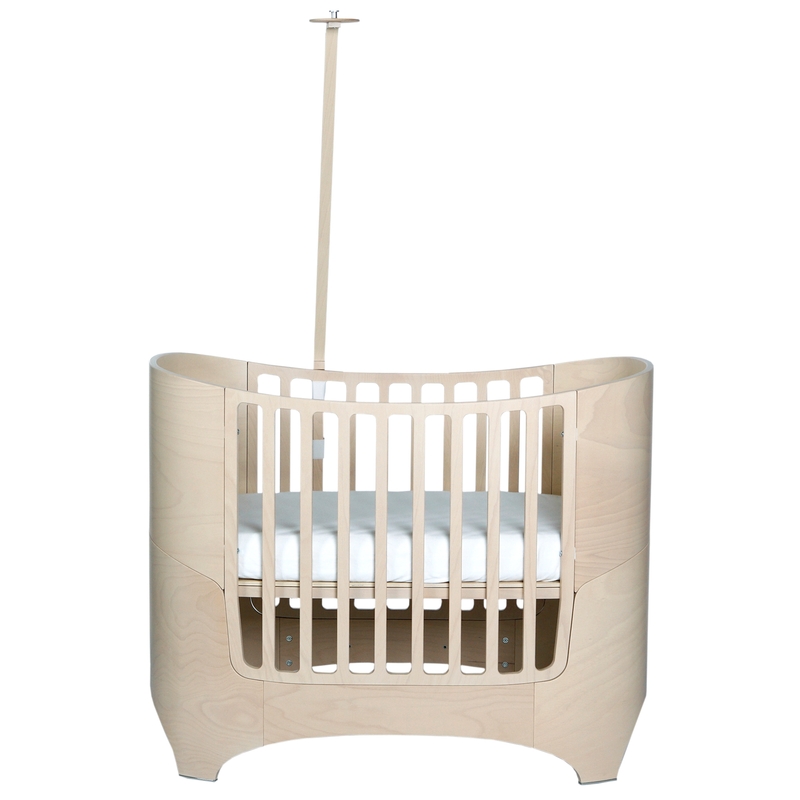 Himmelhalter für Babybett &#039;Classic&#039; whitewash