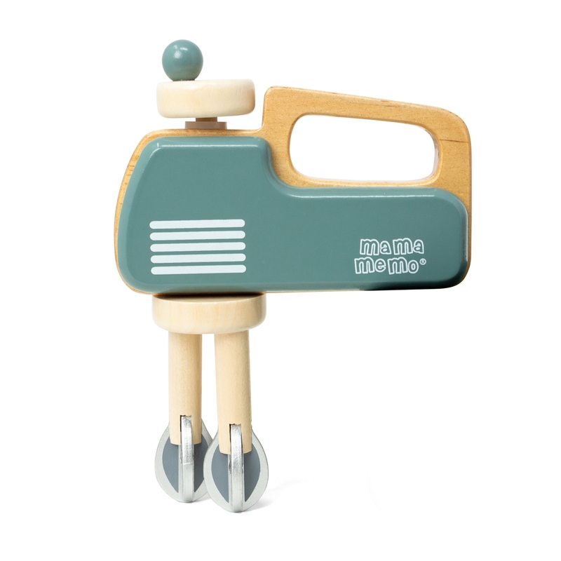 Handmixer emerald green ab 3 Jahren