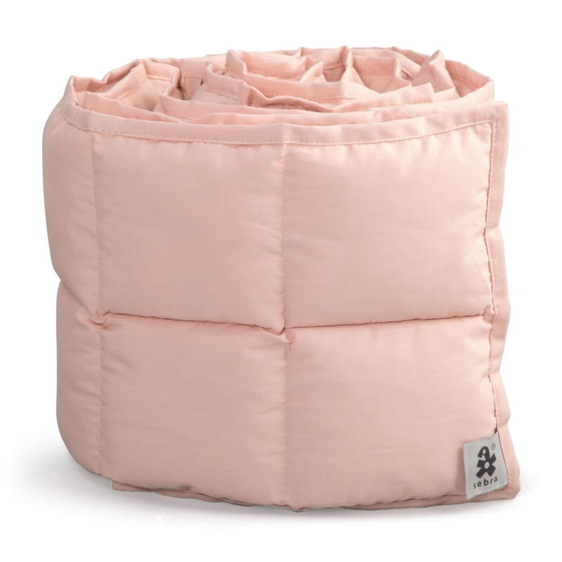 Nestchen Baumwolle/Kapok blossom pink 360cm