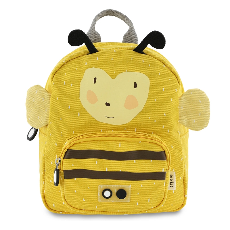 Mini Kinderrucksack &#039;Biene&#039; gelb 25cm