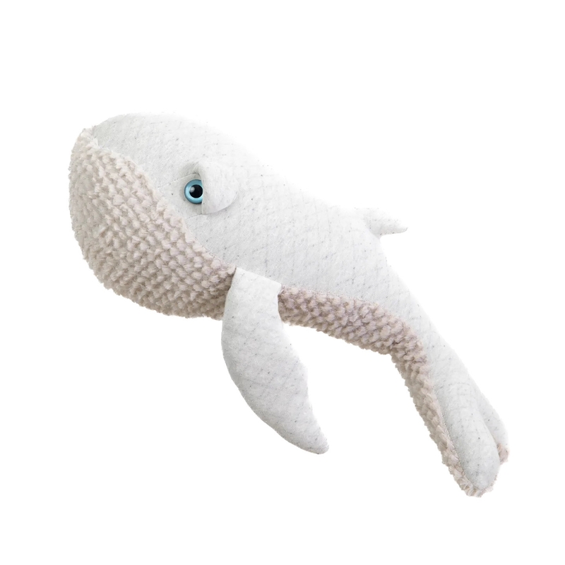 Wal Kuscheltier &#039;Small Albino Whale&#039; 56cm