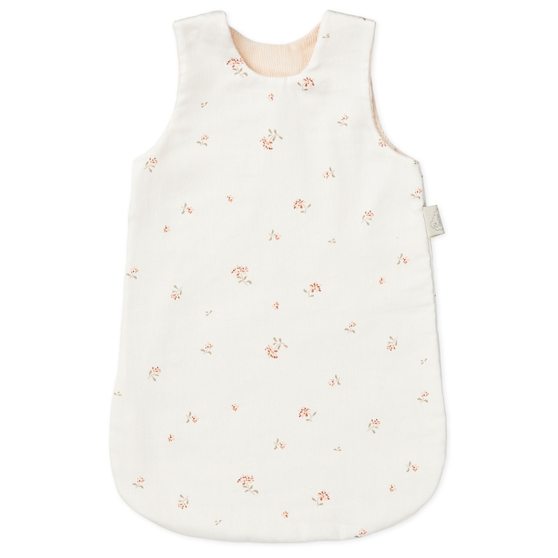 Bio Puppenschlafsack 'Poppies'
