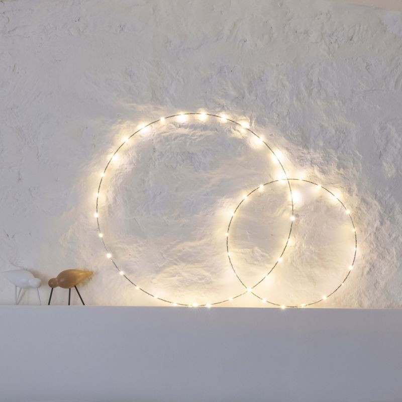 LED Wandlampe 'Kreis'