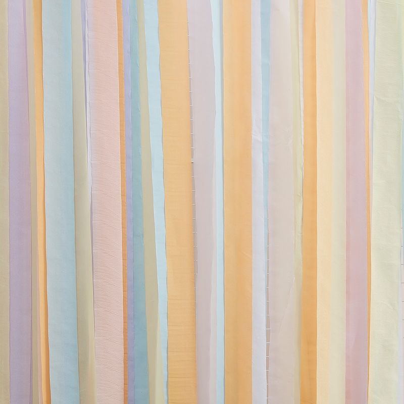 Fotobuch-Vorhang &#039;Mix it Up&#039; pastell