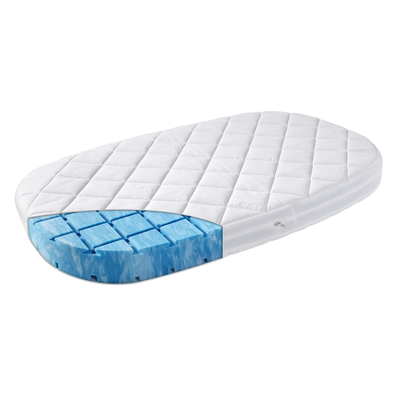 Cellflex-Matratze Premium für Babybett 'Classic'