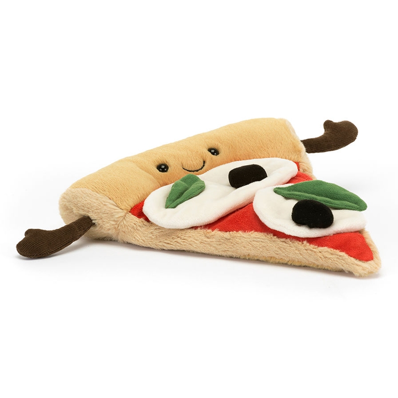 Kuschelspielzeug Amuseable Pizza 23cm