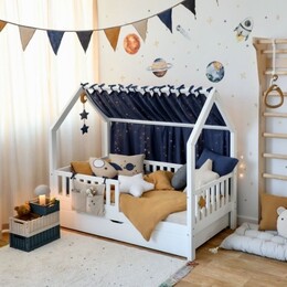 Weltraum Zimmer