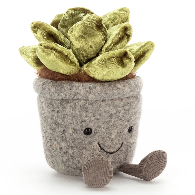 Kuschelspielzeug Amuseable Pflanze Jade 16cm