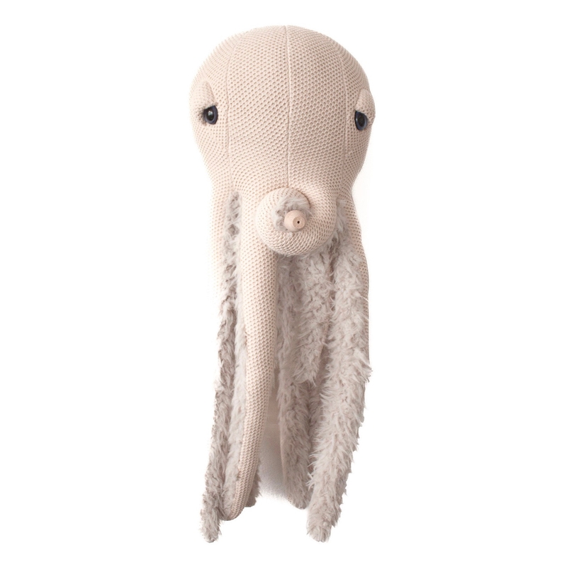 Krake Kuscheltier &#039;Big Mama Octopus&#039; 85cm