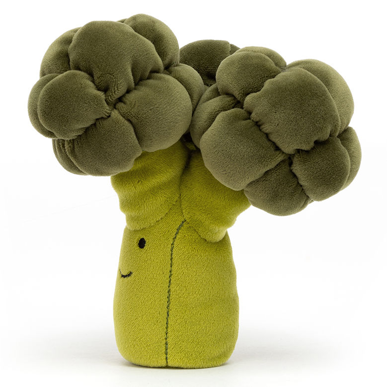 Jellycat Kuscheltier 'Vivacious Vegetable Broccoli' grün 17cm online kaufen