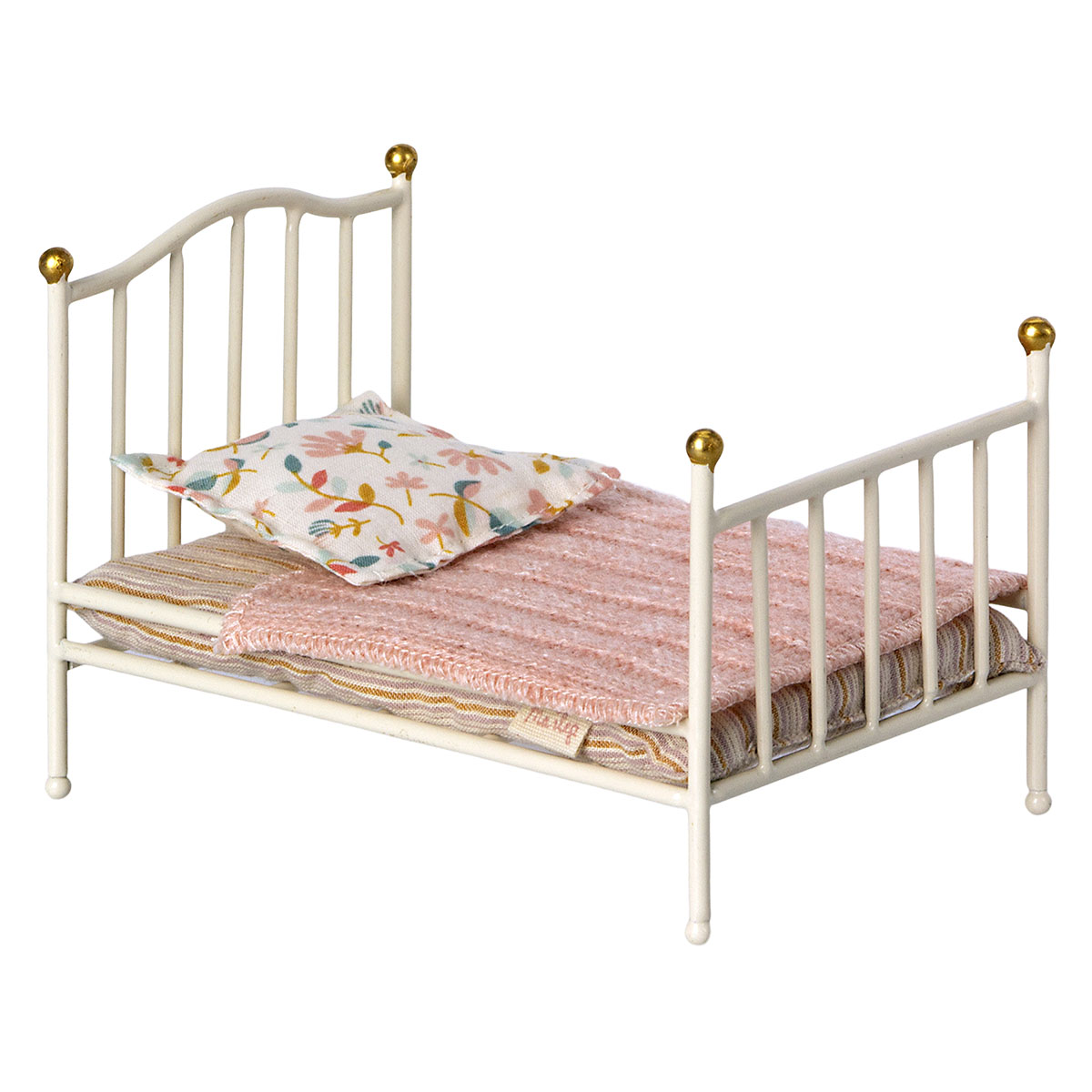Maileg Vintage Tisch Metall Puppenhaus Zubehör Möbel Mäuse 
