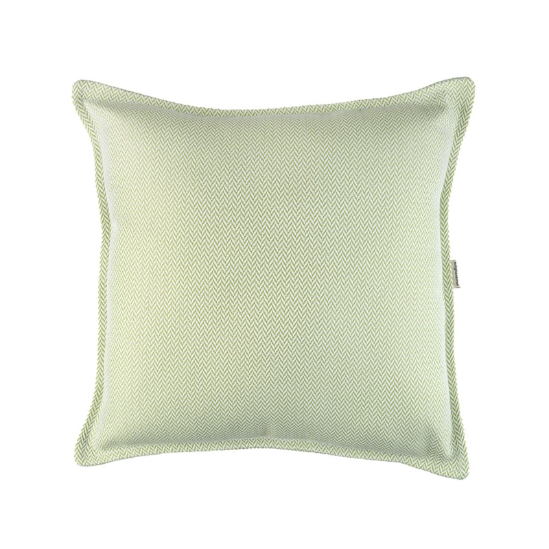 Outdoor Kissen grün 45x45cm