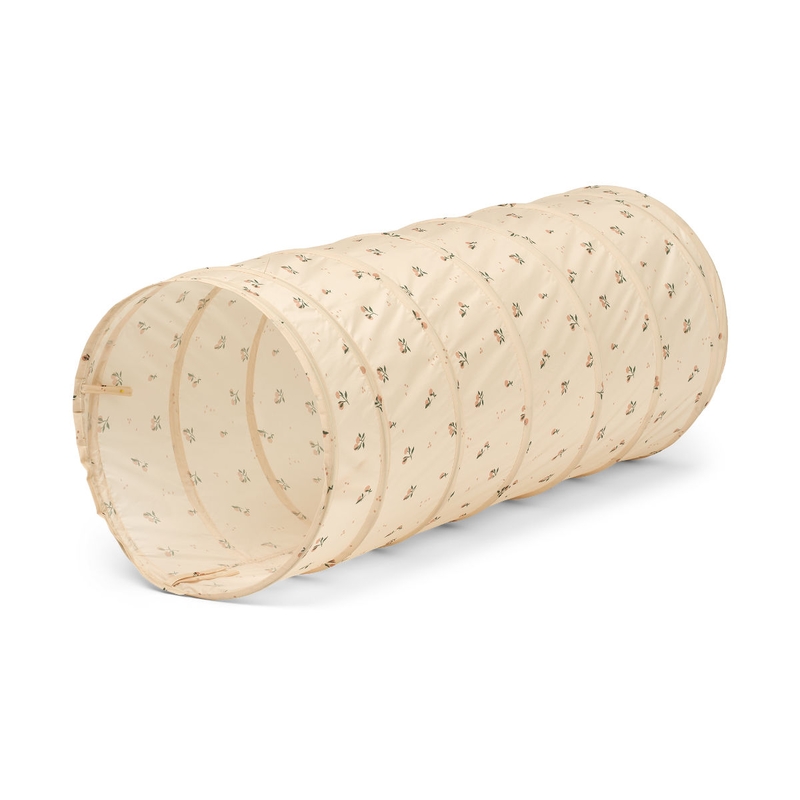 Spiel- &amp; Krabbeltunnel &#039;Peach&#039; beige ab 2 Jahren