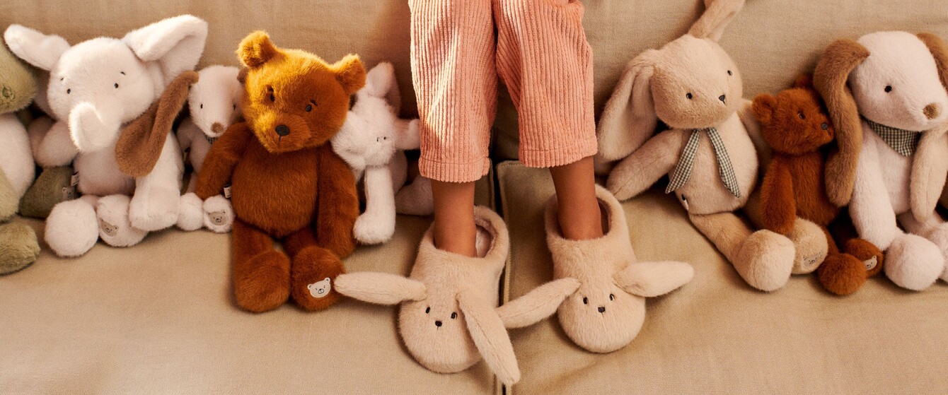 Kuscheltiere & Stoffpuppen Kuscheltiere & Stoffpuppen