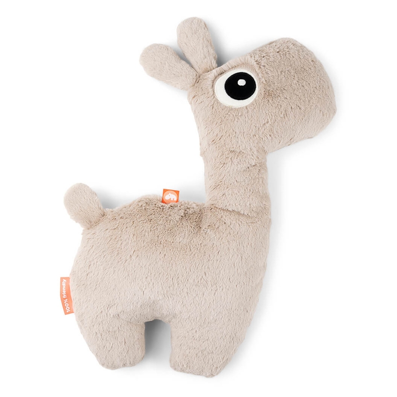 Kuscheltier &#039;Lama Lalee&#039; beige 47cm