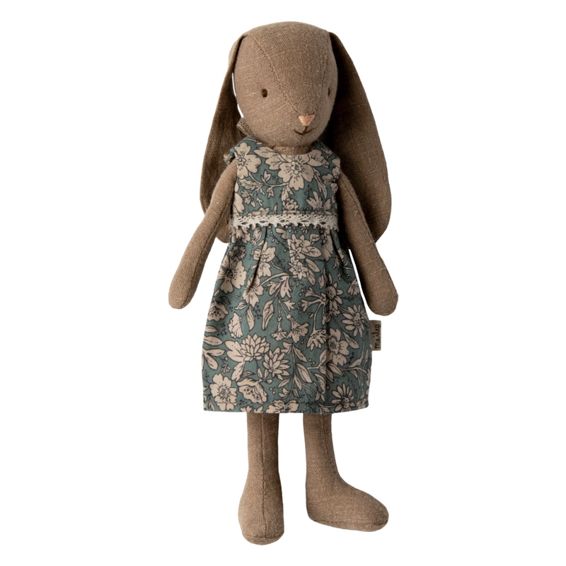 Kuscheltier Hase im Kleid 21cm Gr. 1 (Mini)