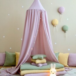 Kinderzimmer lila
