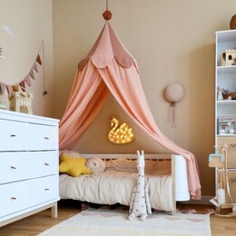 Kinderzimmer rosa