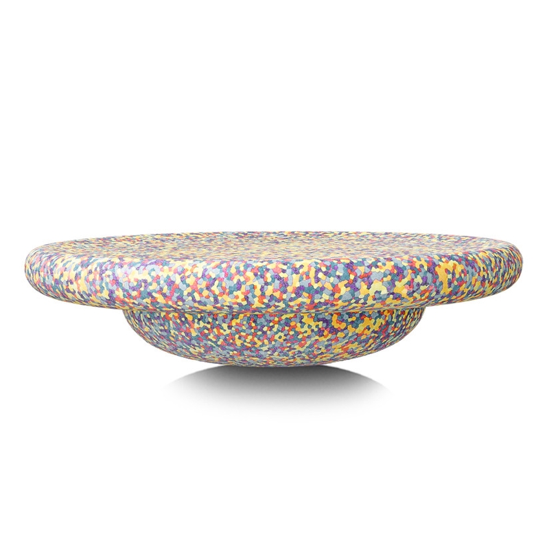 Stapelstein Board &#039;Confetti&#039; pastel ab 1 Jahr