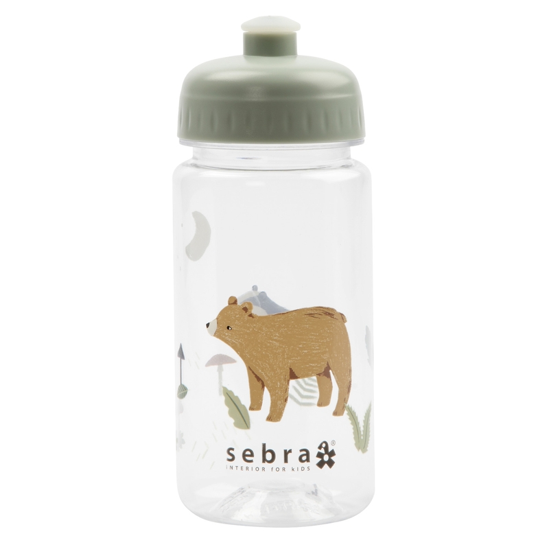 Trinkflasche 'Nightfall' idyllic green 500ml