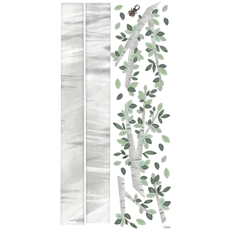 XL Wandsticker &#039;Big Birch Tree&#039;