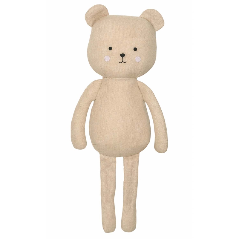 Kuscheltier &#039;Teddybär&#039; beige ca. 30cm