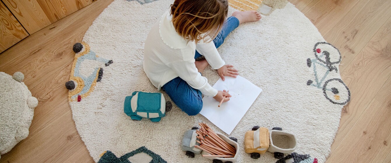 Kinderteppiche