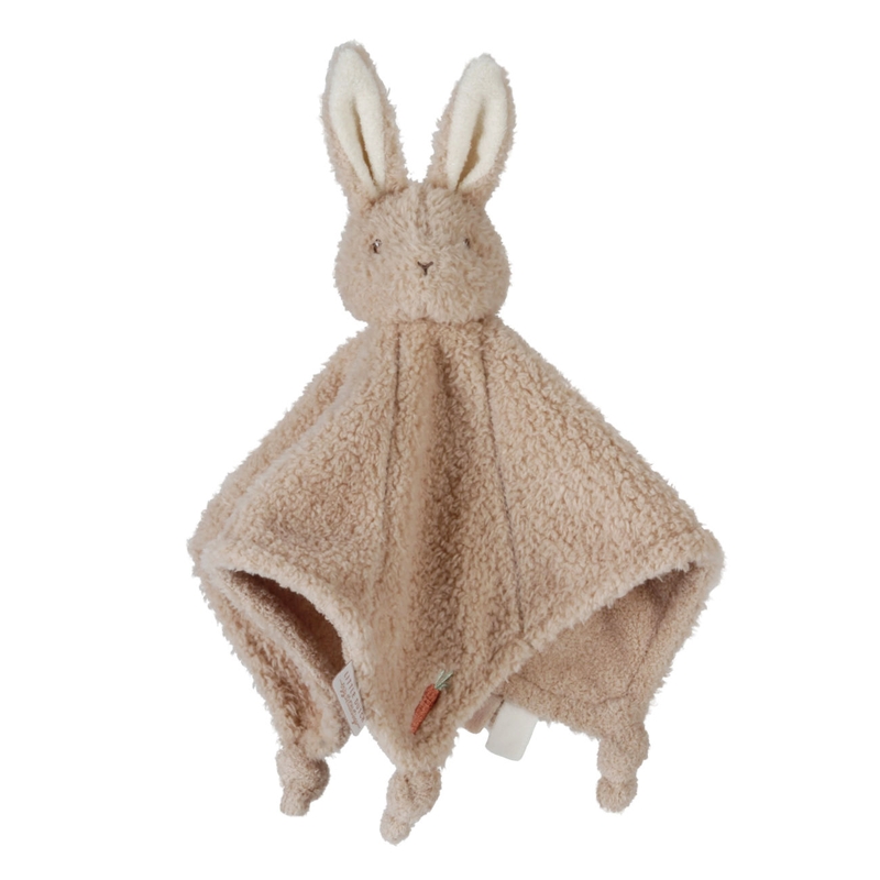Schnuffeltuch Hase &#039;Baby Bunny&#039; beige