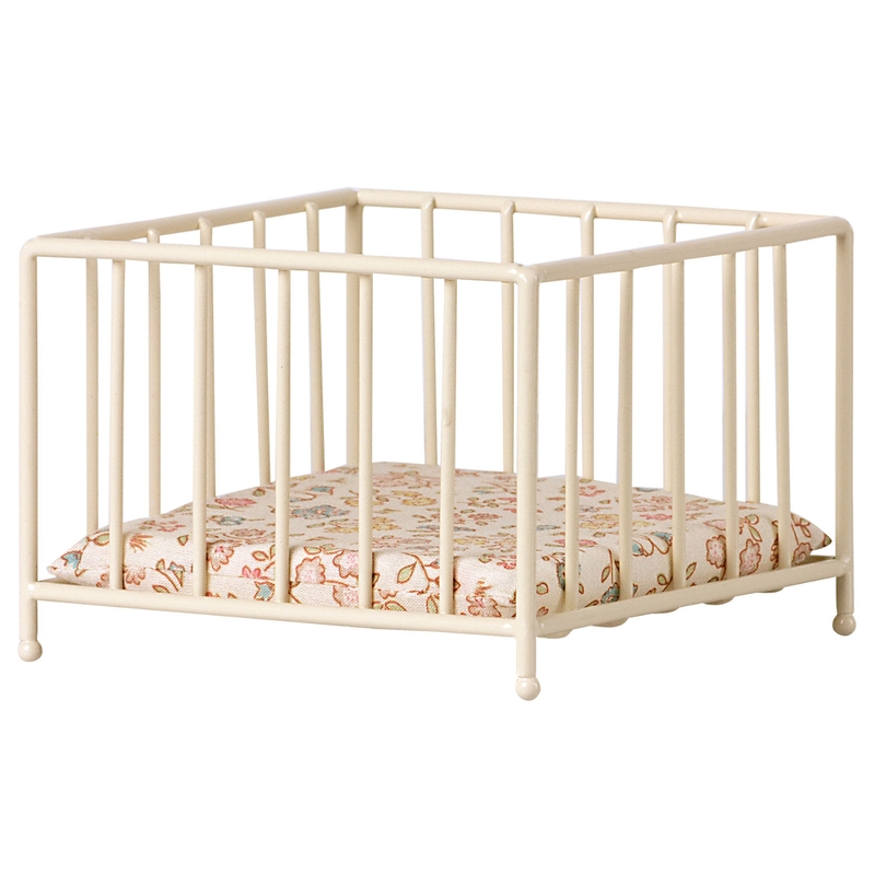 Laufstall für Hasen &amp; Mäuse 12cm (Micro)
