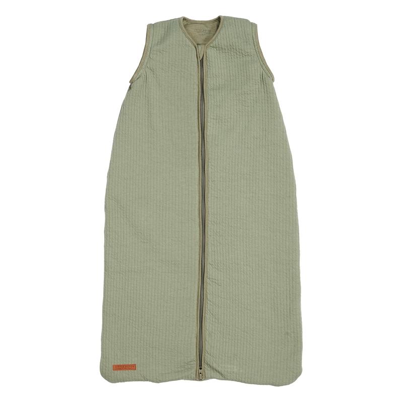 Baby Sommerschlafsack 'Pure' oliv