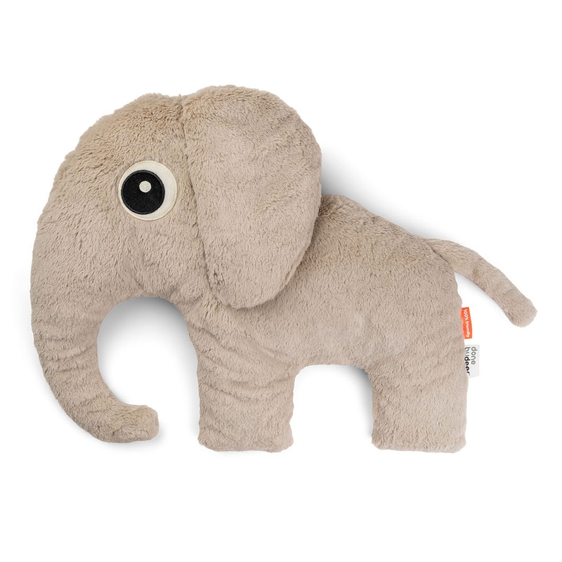 Kuscheltier &#039;Elefant Elphee&#039; beige 44cm
